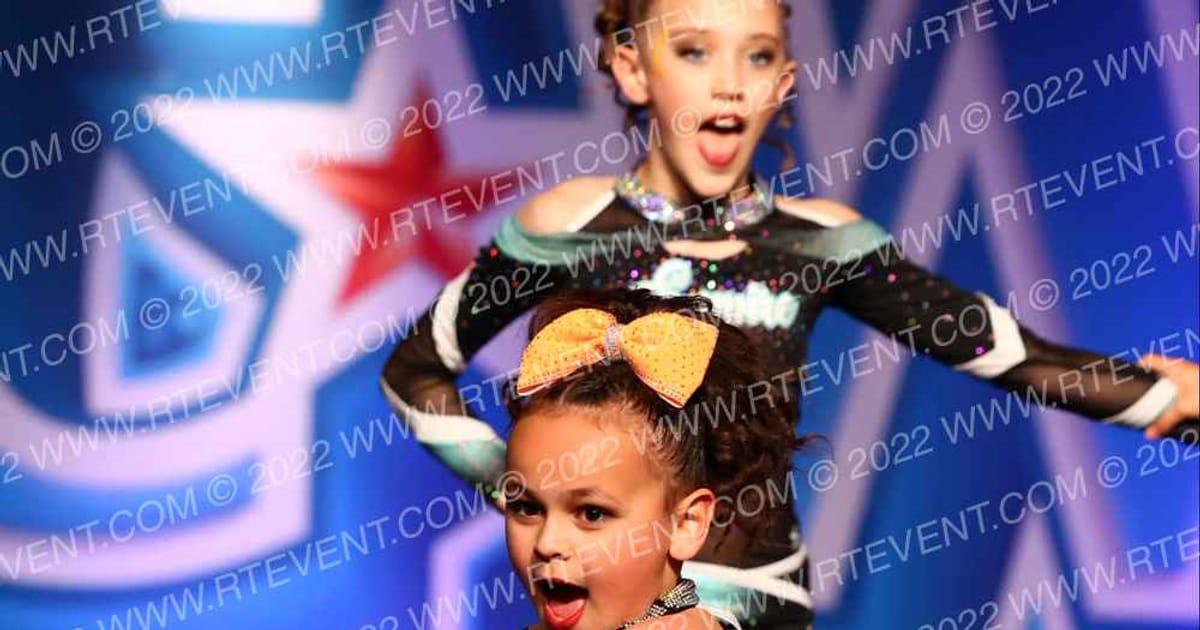 Vegas Empire Athletics Fearless · Pacwest Grand Nationals