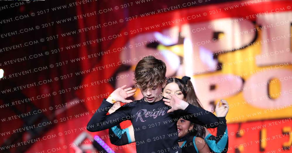 Reign Elite Cheer Reign Elite Majesty · Spirit Sports Palm Springs Grand Nationals