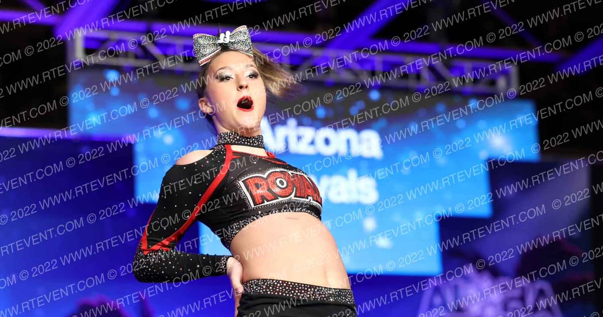 Arizona Royals Lady Legacy · Aloha Grand Nationals