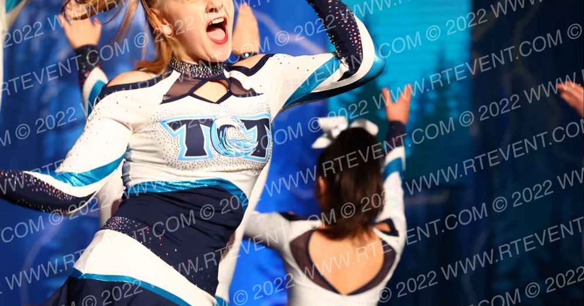 Tsunami Allstars Beach Queens · Pacwest Grand Nationals