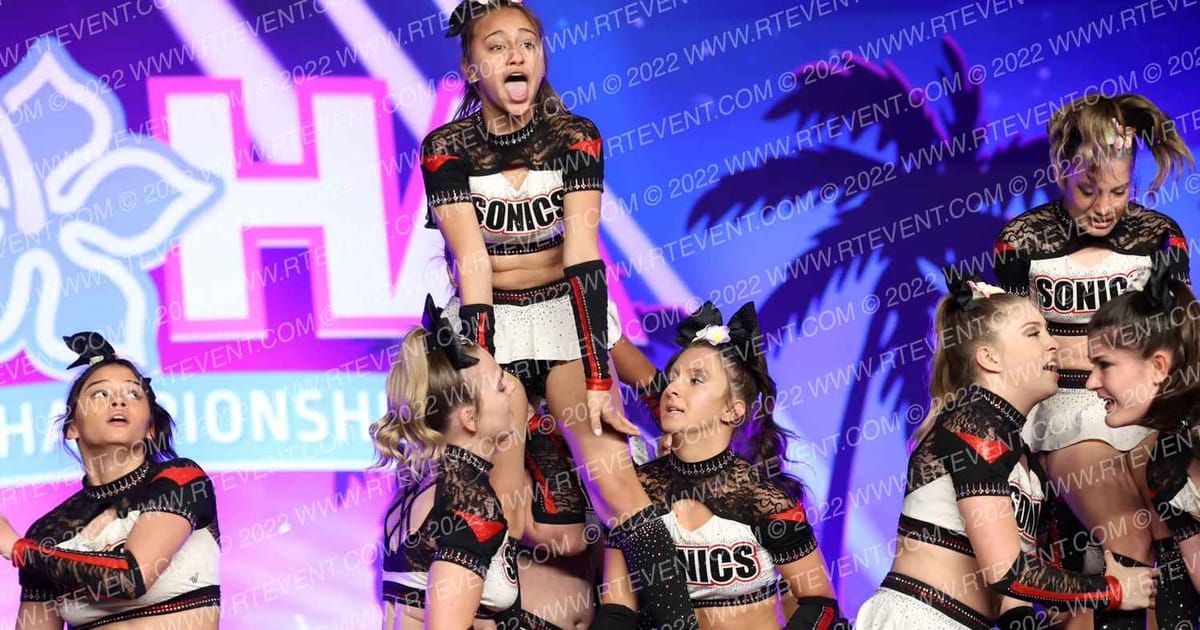 Universal Sonics Odyssey · Aloha Grand Nationals