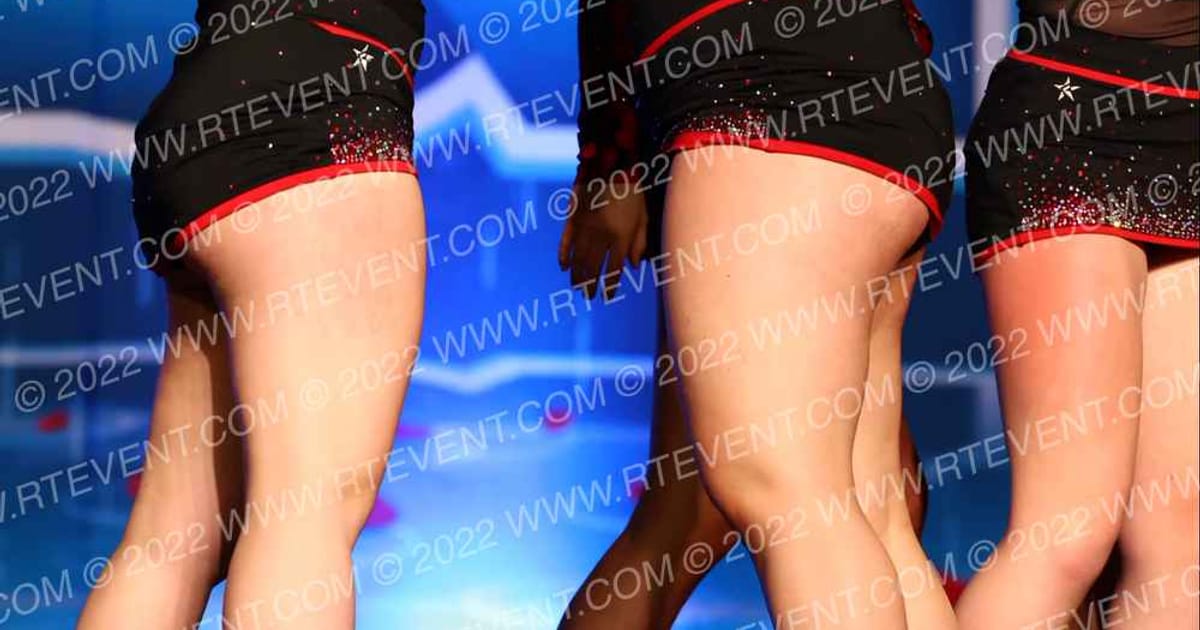 Firehouse Elite Sirens · Pacwest Grand Nationals
