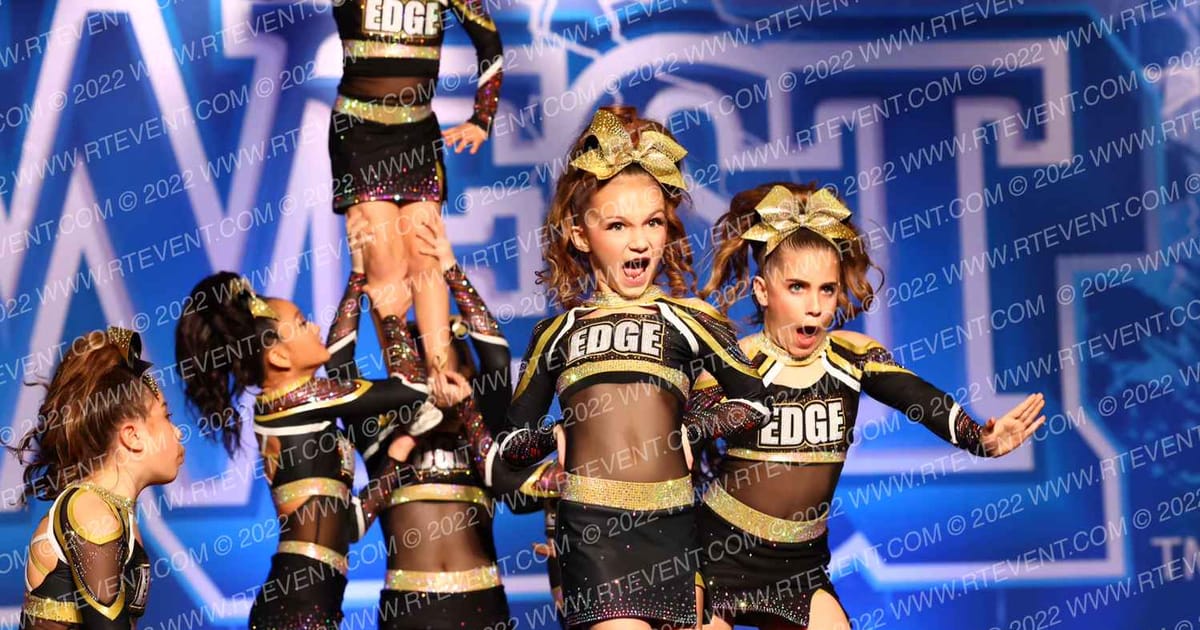 Tri-Cities Edge Barbie Girls · Pacwest Grand Nationals