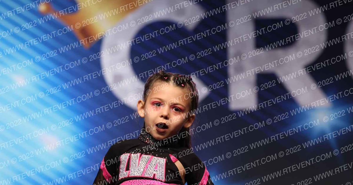 Las Vegas All Stars A. Grey · Vegas Crown Photo