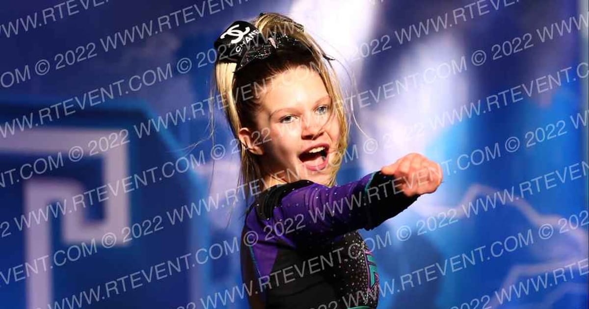 Premier Cheer Northwest Icon · Pacwest Grand Nationals