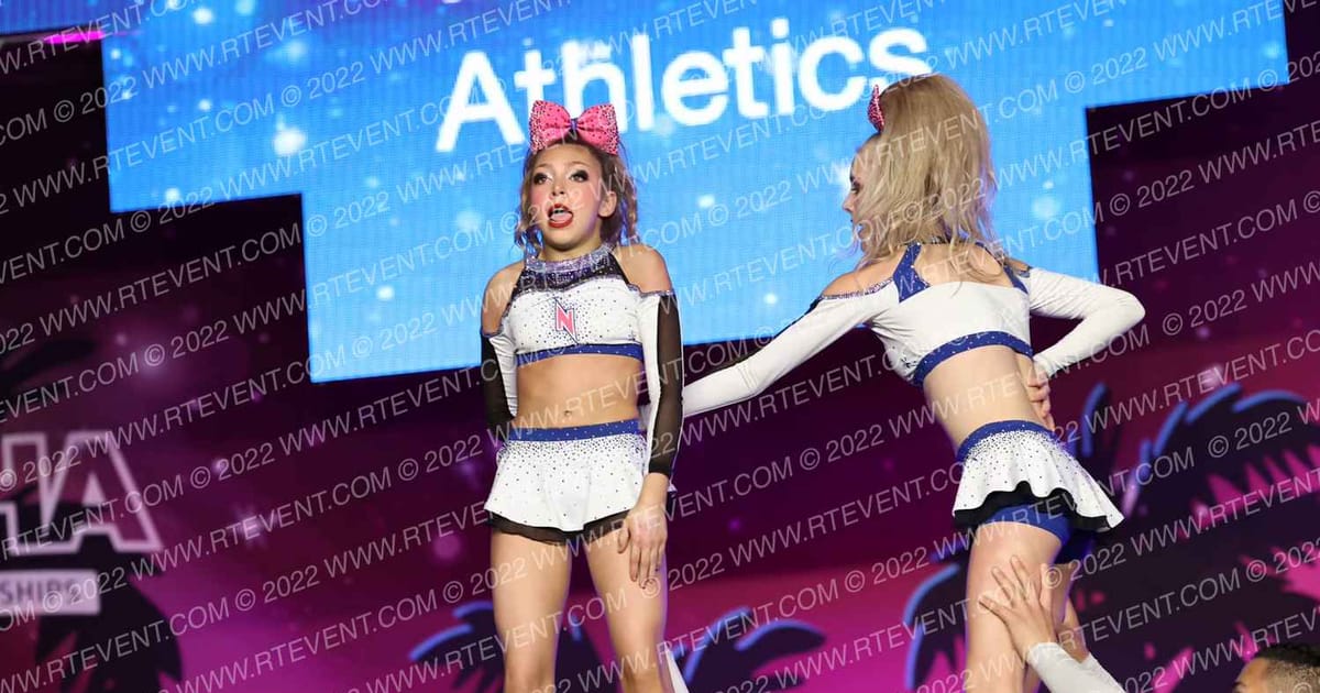 Intensity Athletics Frequency 3 · Aloha Grand Nationals