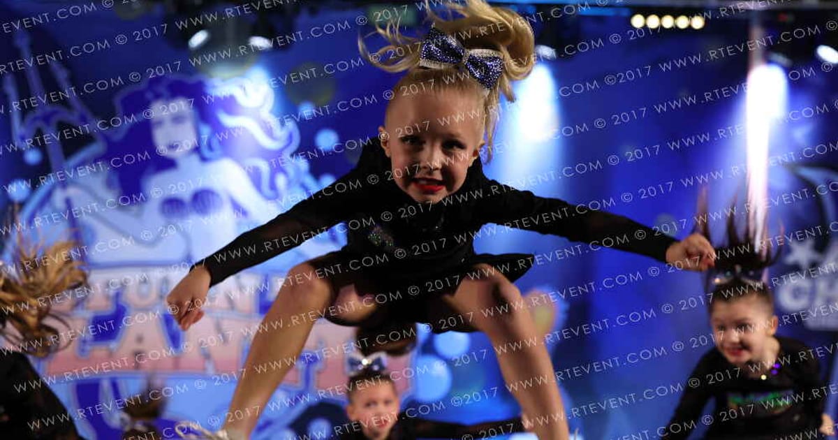 Memphis Elite Tiny Diamonds · Return to Atlantis Memphis Showdown DI DII