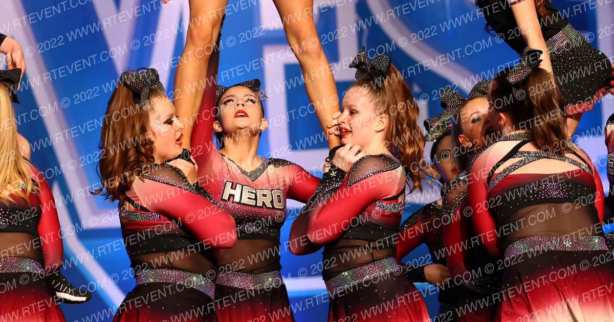 Hero Athletics Rogue · Pacwest Grand Nationals