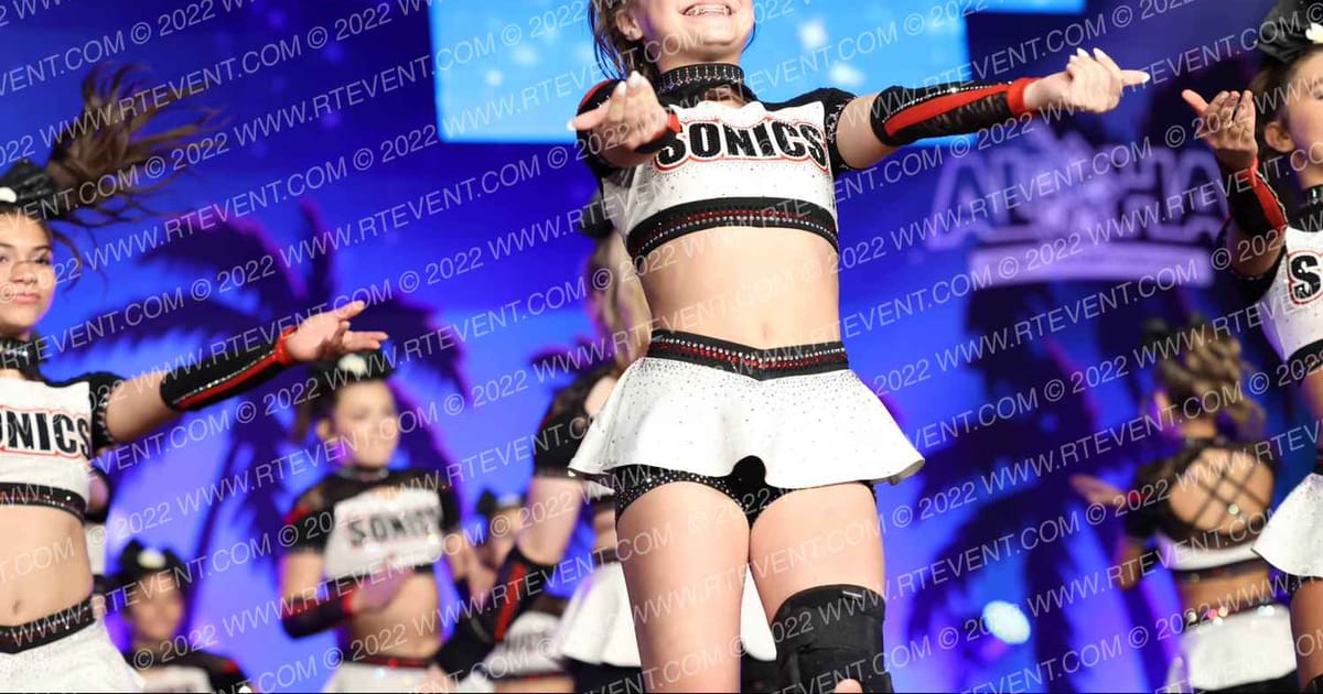 Universal Sonics Xclusive · Aloha Grand Nationals