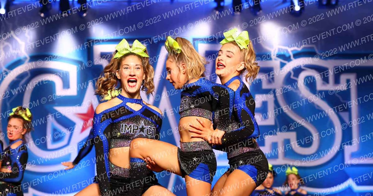 IMPACT Elite All-Stars Midnight · Pacwest Grand Nationals