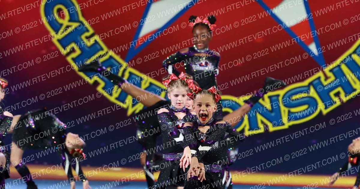 Twisters Heartbreakers · The American Royale Sevierville Nationals DIDII