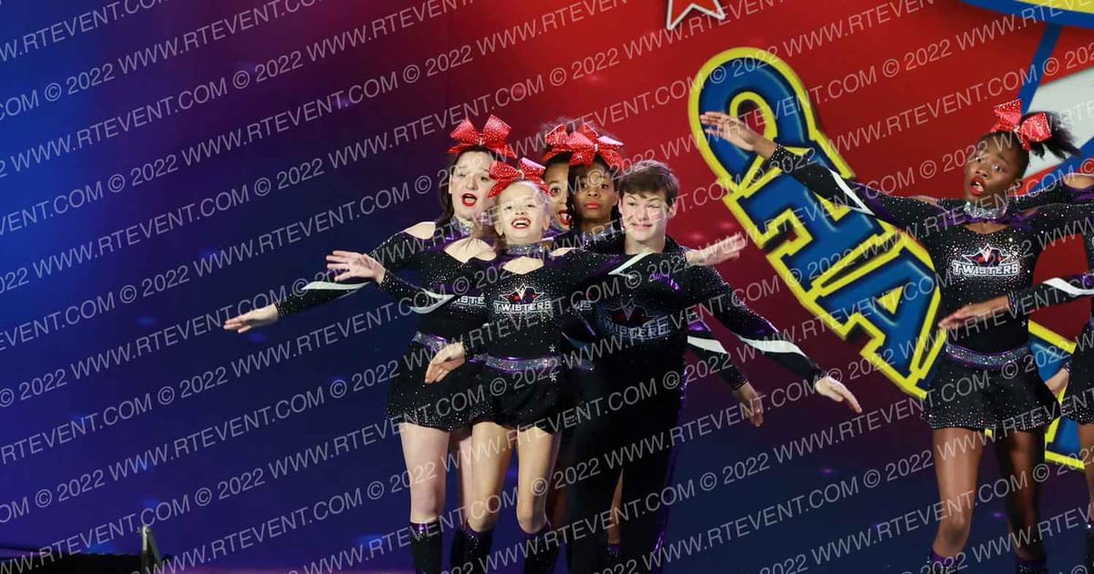 Twisters Power · The American Royale Sevierville Nationals DIDII