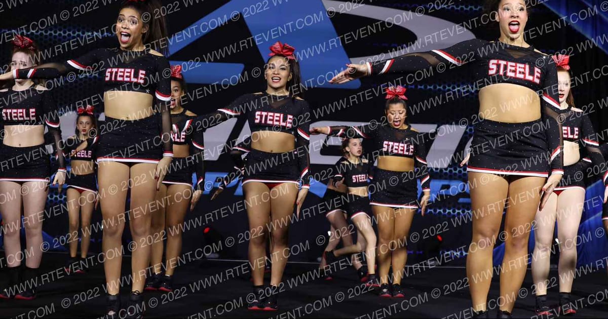 Steele Athletics - Arkansas 24K · Athletic Championships Oklahoma City