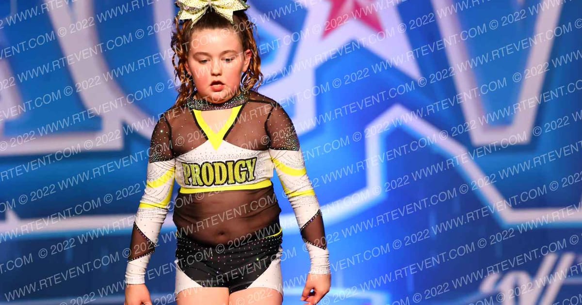 Kingdom Elite Prodigy · Pacwest Grand Nationals