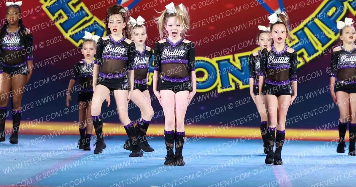 Bullitt Athletics Mischief · The American Royale Sevierville Nationals DIDII