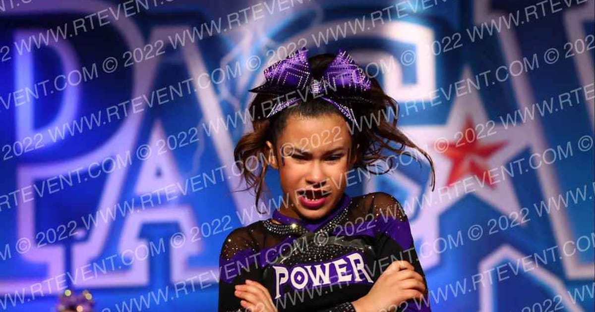Northwest Power Athletics Warriors · Pacwest Grand Nationals