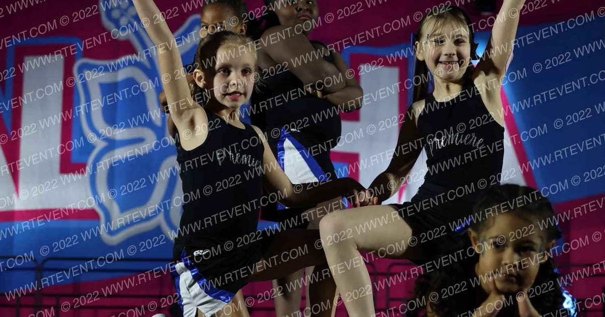 Premiere Dance Academy LLC Premiere Preemies · Aloha Indy Showdown
