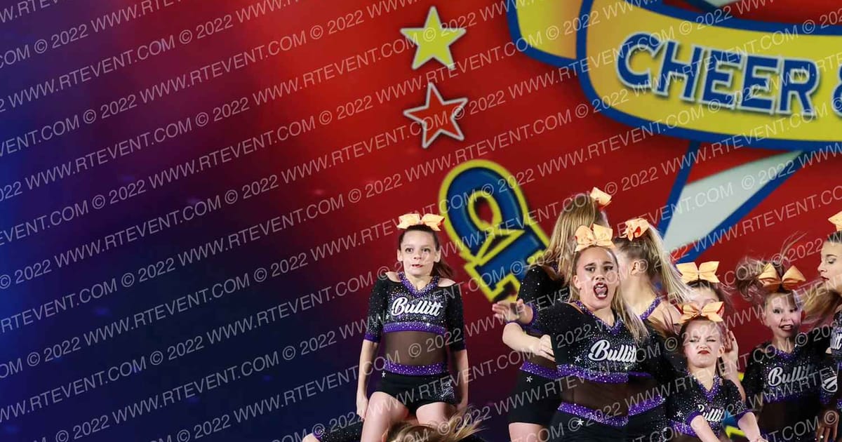 Bullitt Athletics Savage · The American Royale Sevierville Nationals DIDII