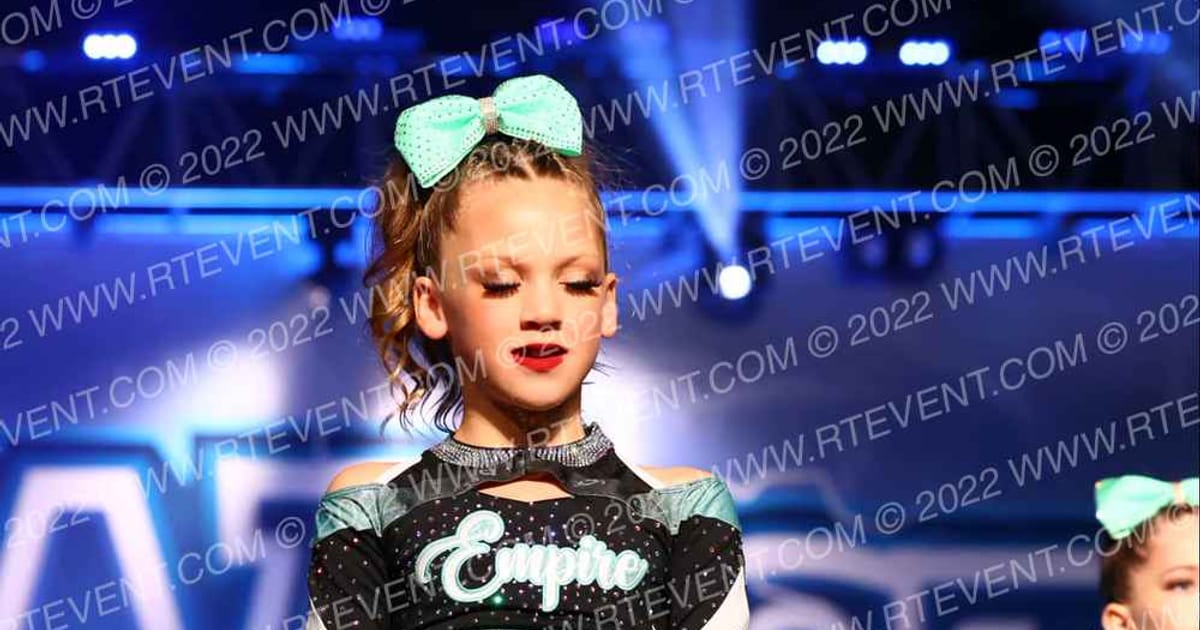 Vegas Empire Athletics Rebellion · Pacwest Grand Nationals