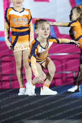SB Athletics SC Diamond All-Stars