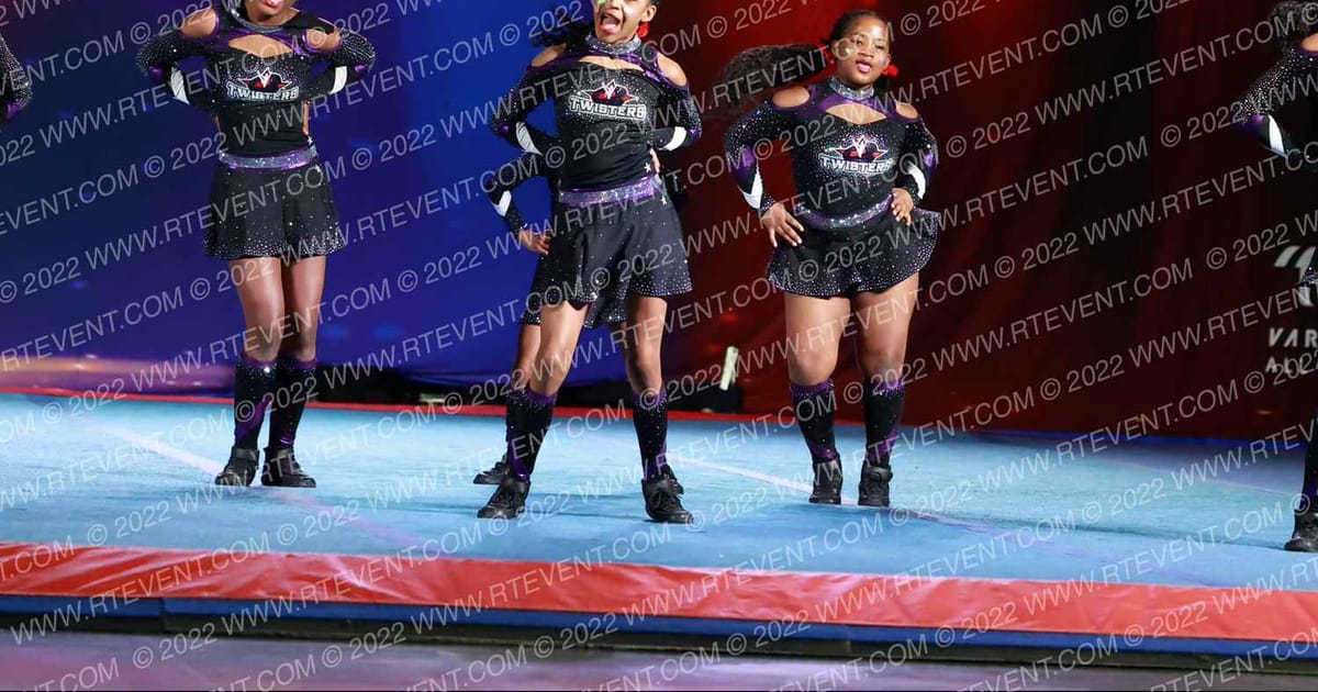 Twisters Shine · The American Royale Sevierville Nationals DIDII