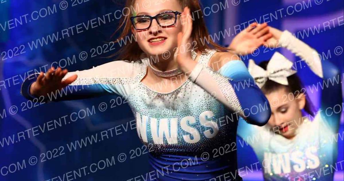 Northwest SilverStars Radiance · Pacwest Grand Nationals