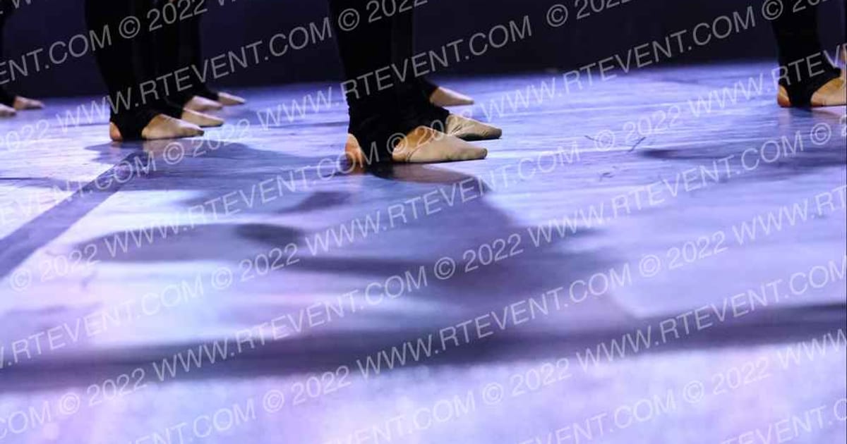 Peach State All Stars Senior Peaches Small Pom · GROOVE Dance Grand Nationals