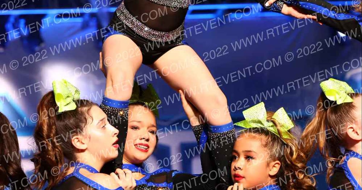 IMPACT Elite All-Stars Starstruck · Pacwest Grand Nationals