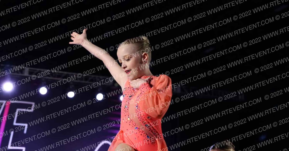 Maverick Dance Alliance Delta Lyrical · GROOVE Dance Grand Nationals