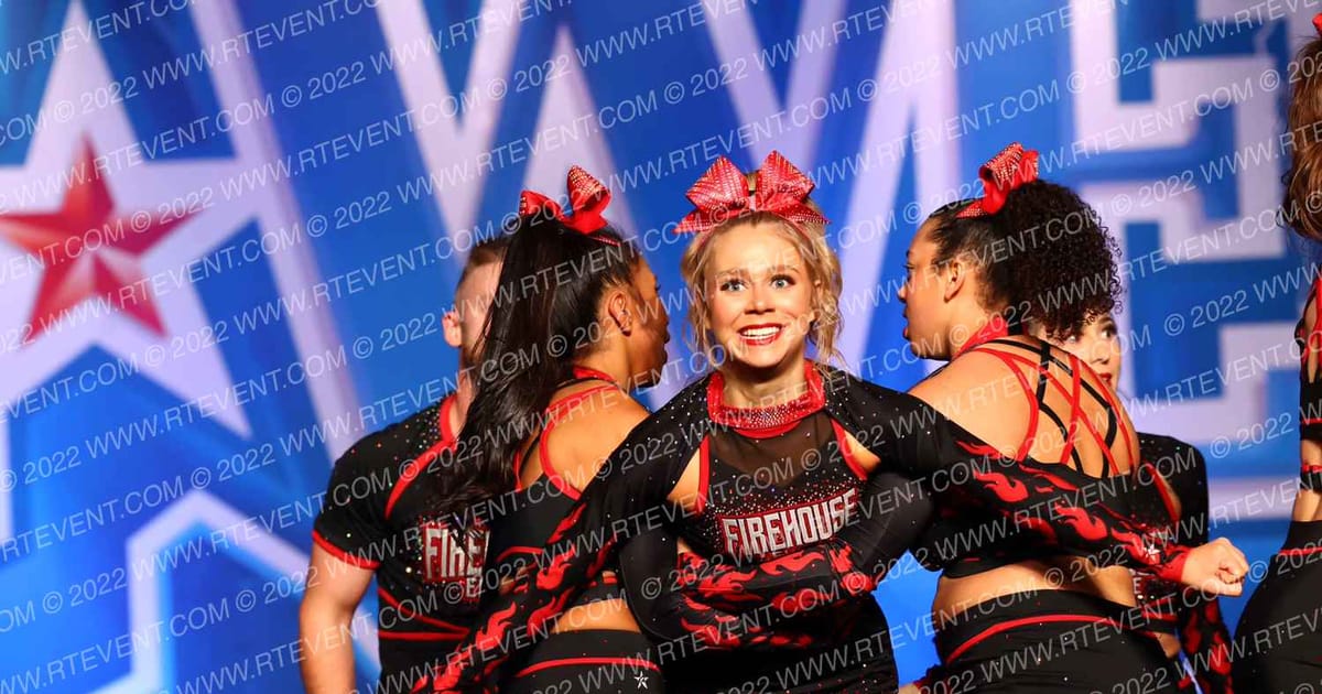 Firehouse Elite Open Fire · Pacwest Grand Nationals