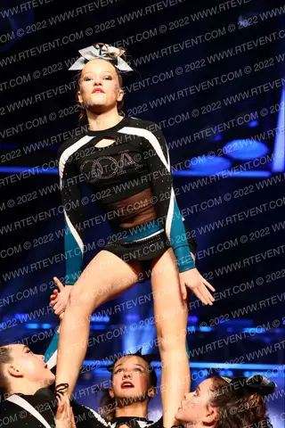OOA Cheer Force FLASH