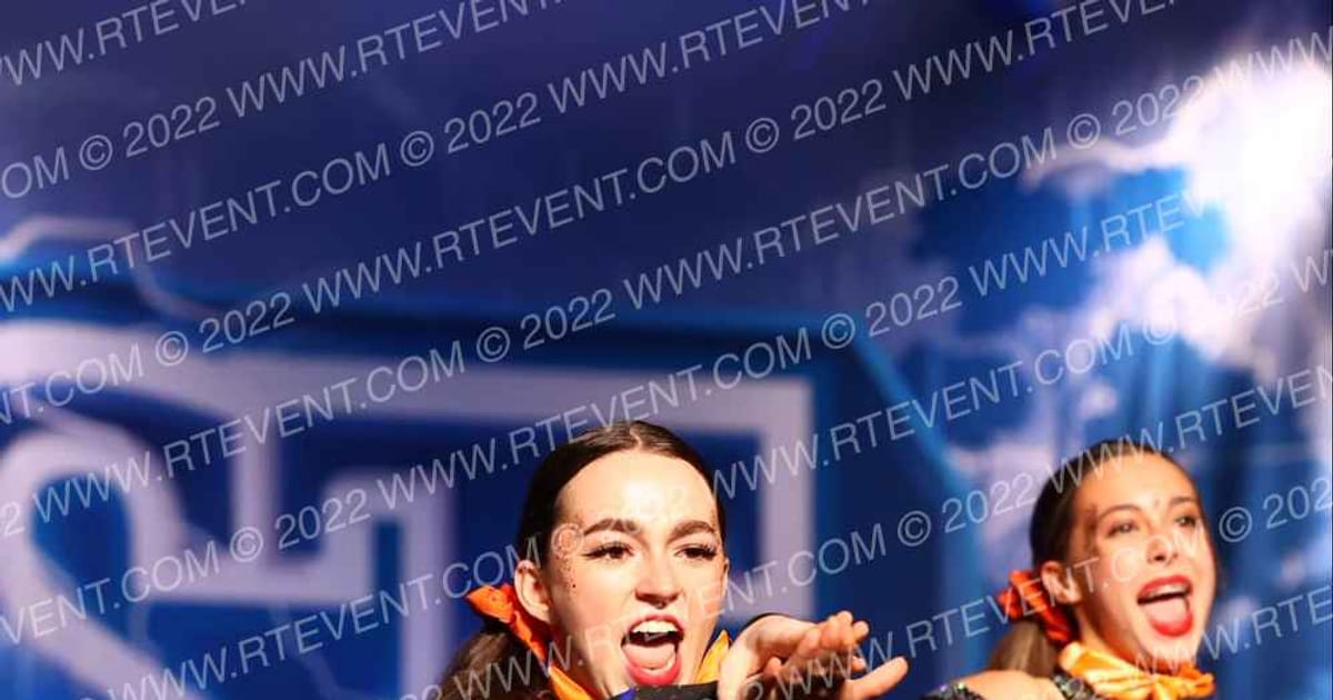 Oregon Dream Teams Fame · Pacwest Grand Nationals