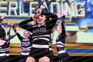 Empire All Star Cheerleading Royal Empress