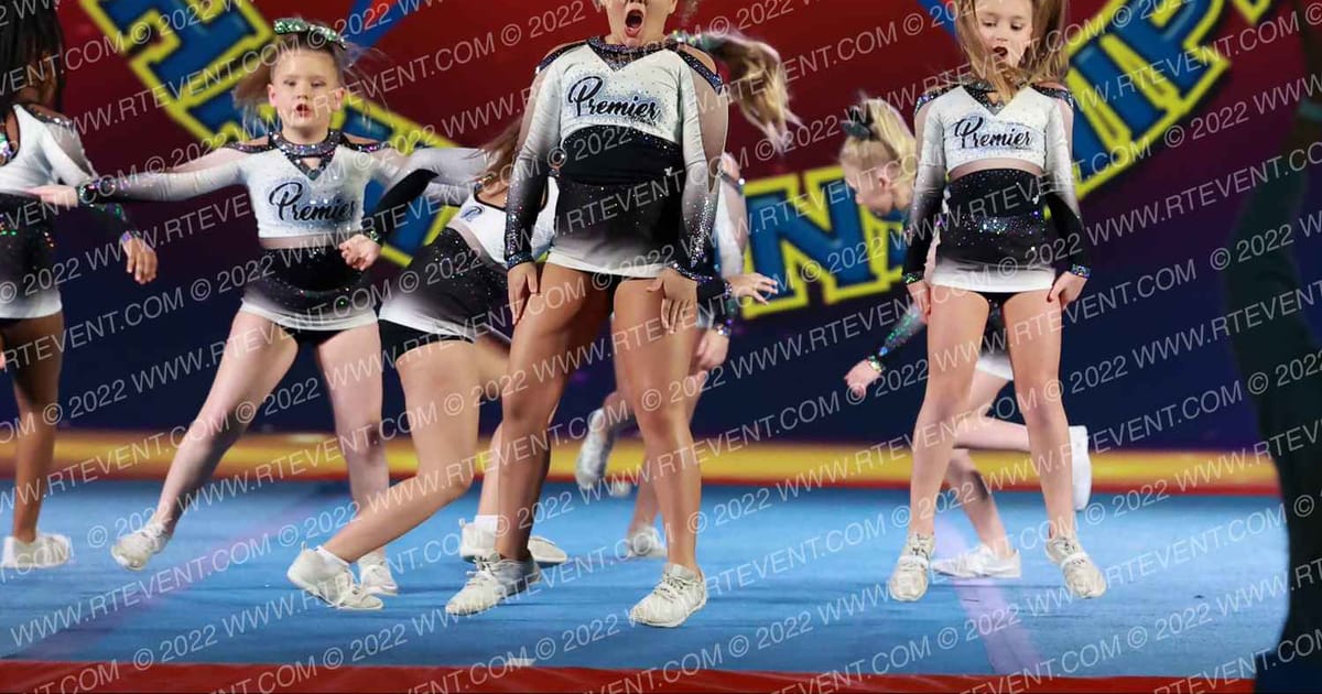 Premier Athletics - Murfreesboro ROGUE ONE · The American Royale Sevierville Nationals DIDII