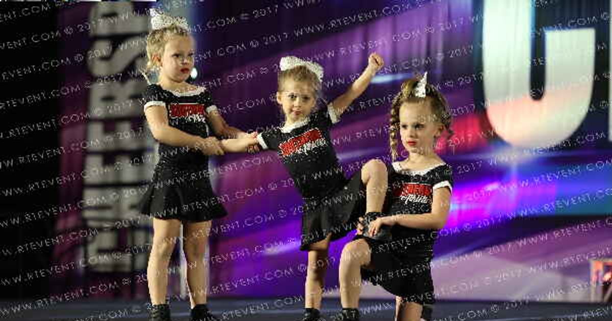 Southern Athletics Pop · Biloxi Classic DI DII