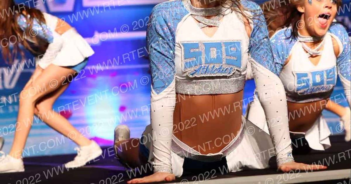 509 Athletics Sapphires · Pacwest Grand Nationals
