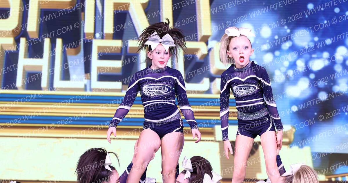 Premier Spirit Athletics Hotshots · Mohegan Sun