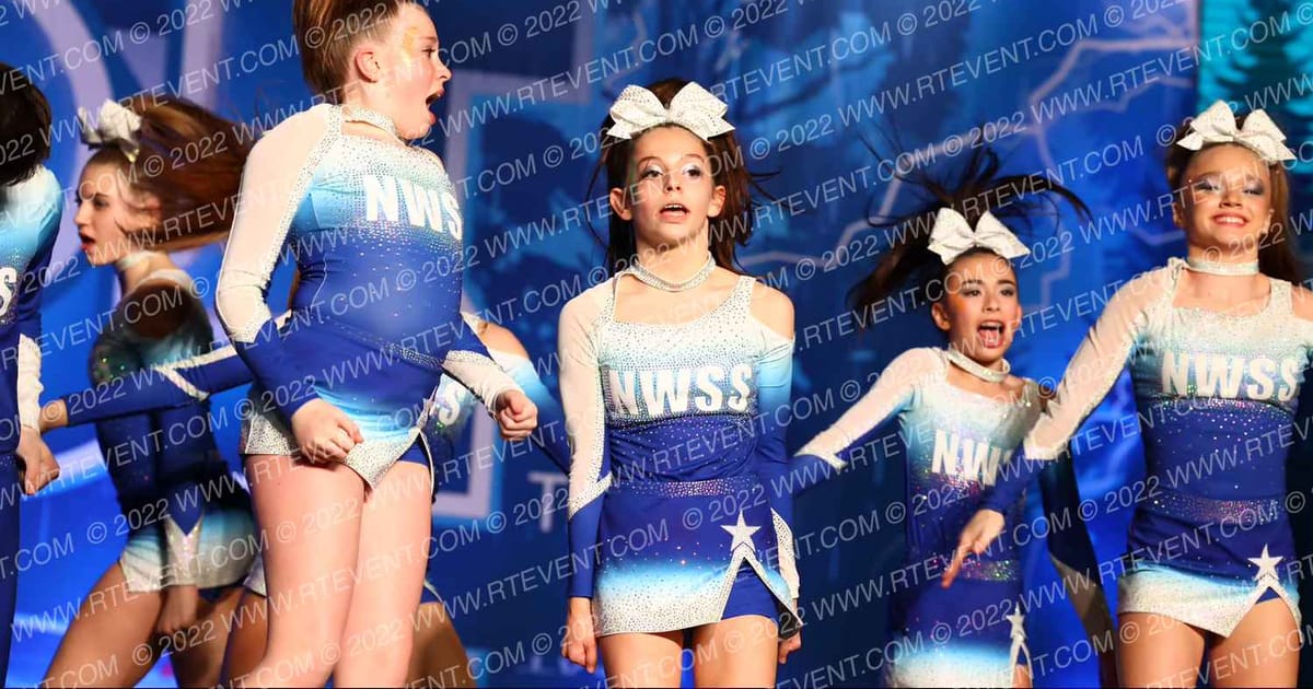 Northwest SilverStars Sapphires · Pacwest Grand Nationals