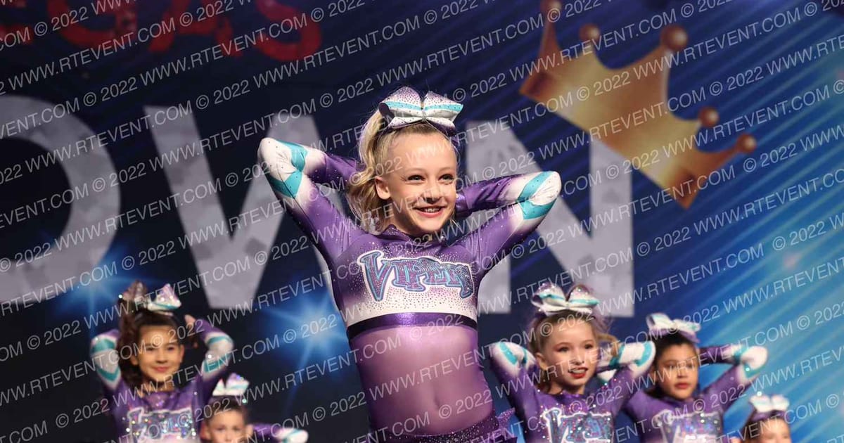 Viper Athletics Danger · Vegas Crown Photo