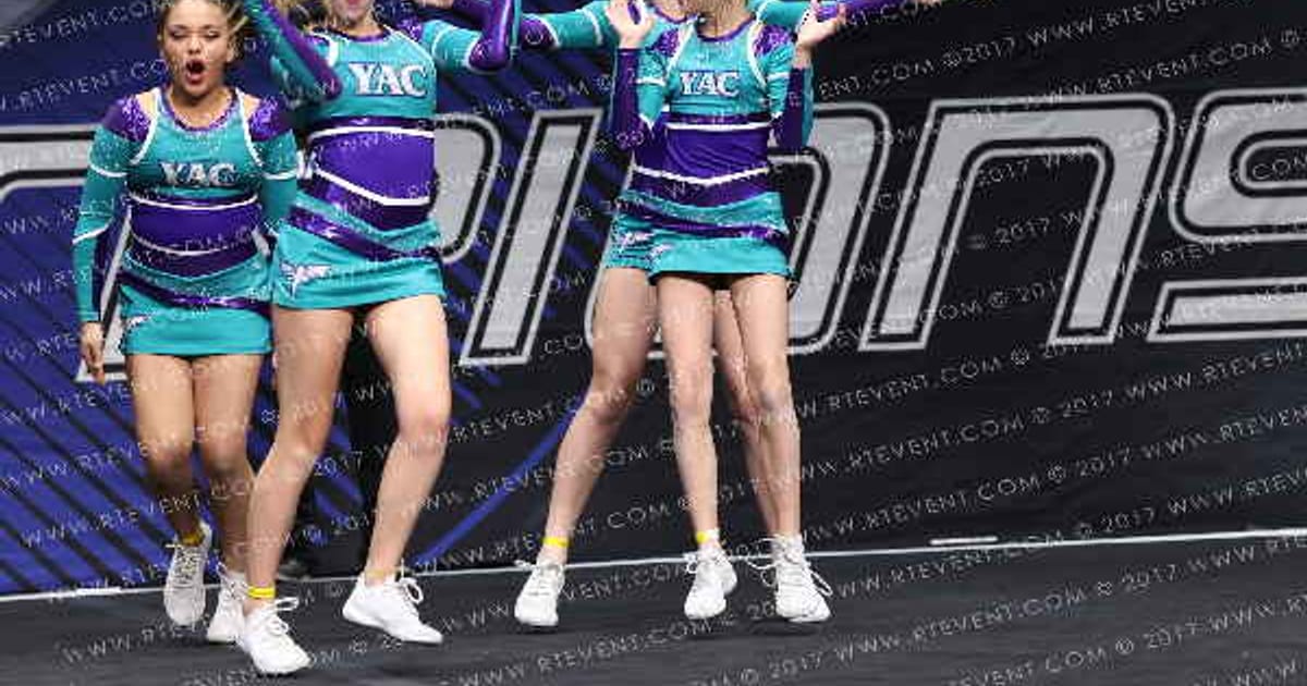 YAC ELITE GRAVITY · State Championship