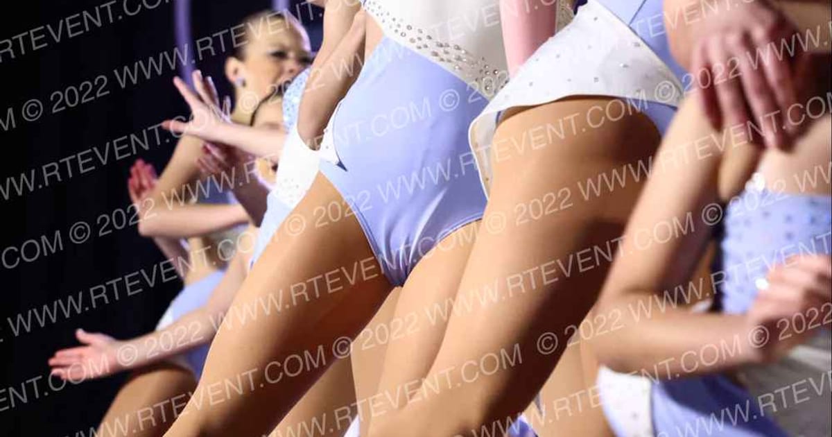 The Vision Dance Center Youth Small Lyrical · GROOVE Dance Grand Nationals