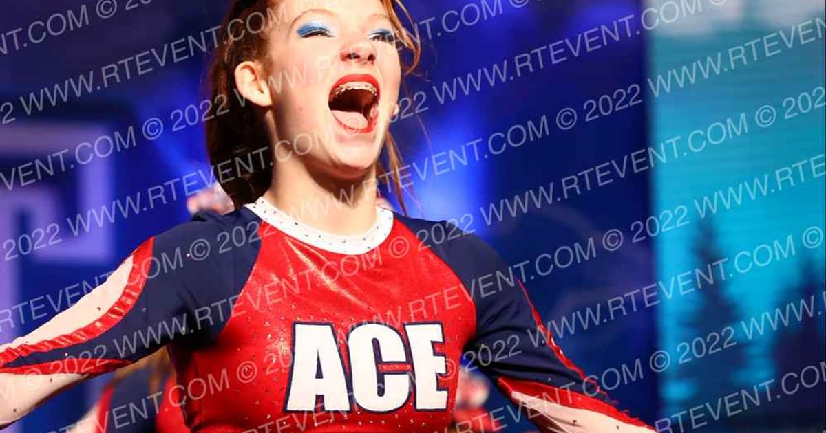American Cheer Extreme Rebels · Pacwest Grand Nationals