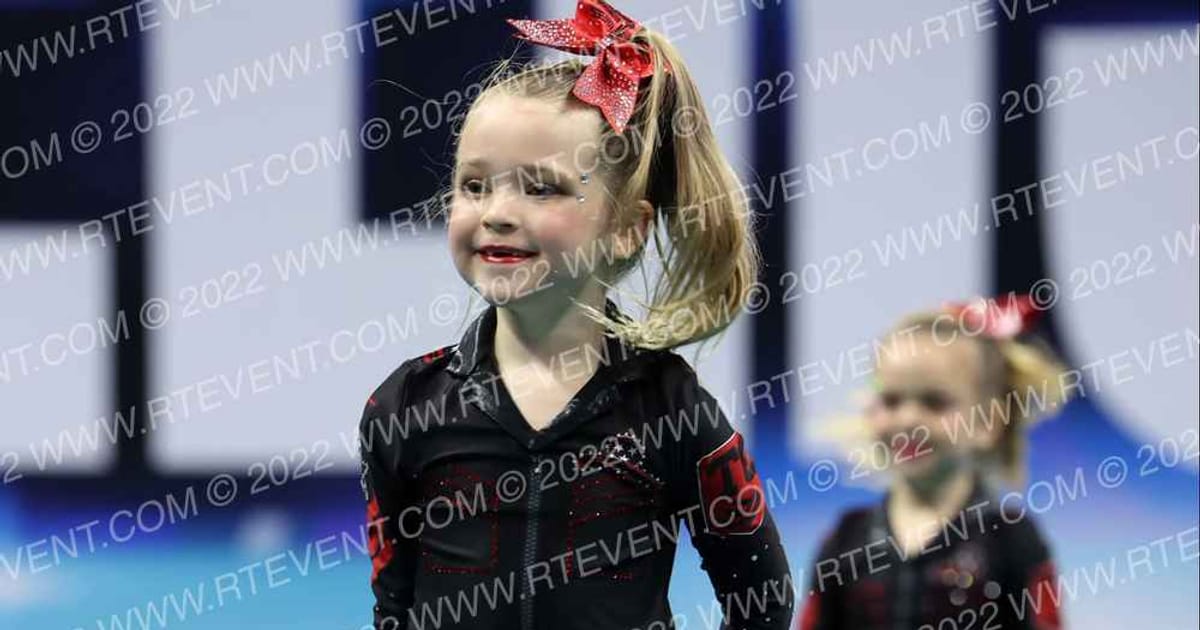 Top Gun Cheerleading Academy Tomcats · CS Charlotte Classic