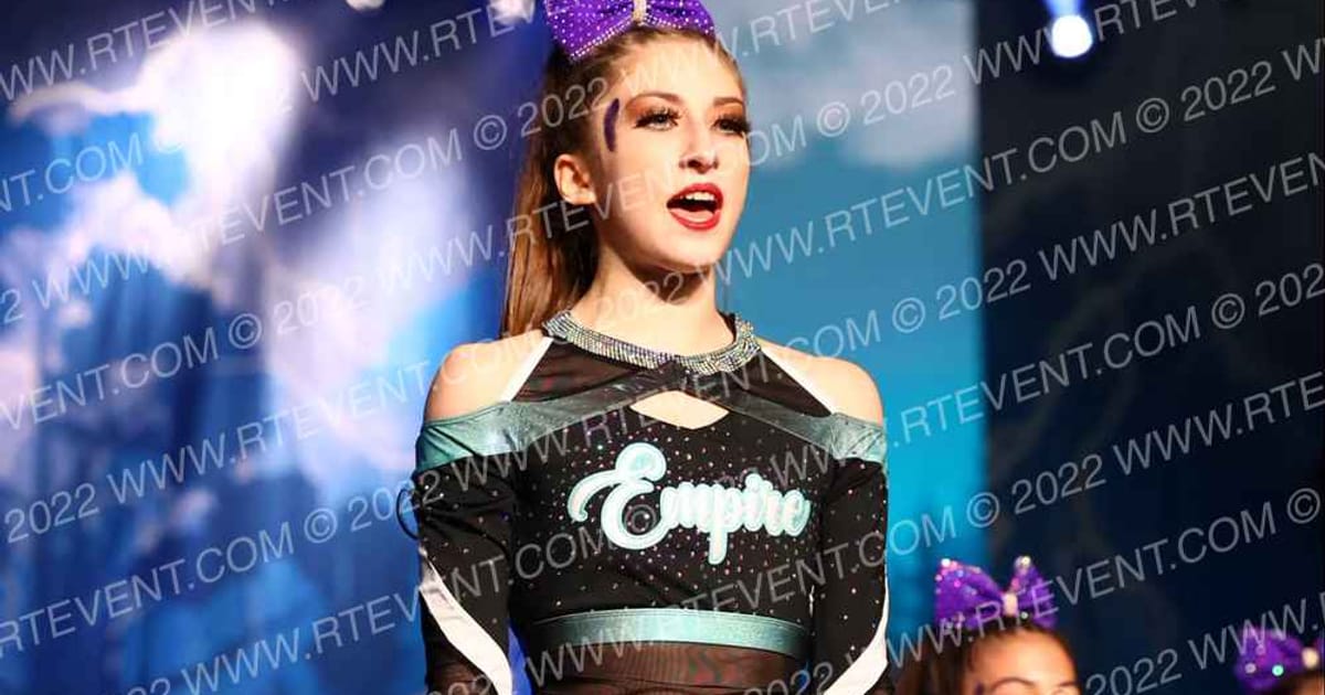Vegas Empire Athletics Junior Royals · Pacwest Grand Nationals