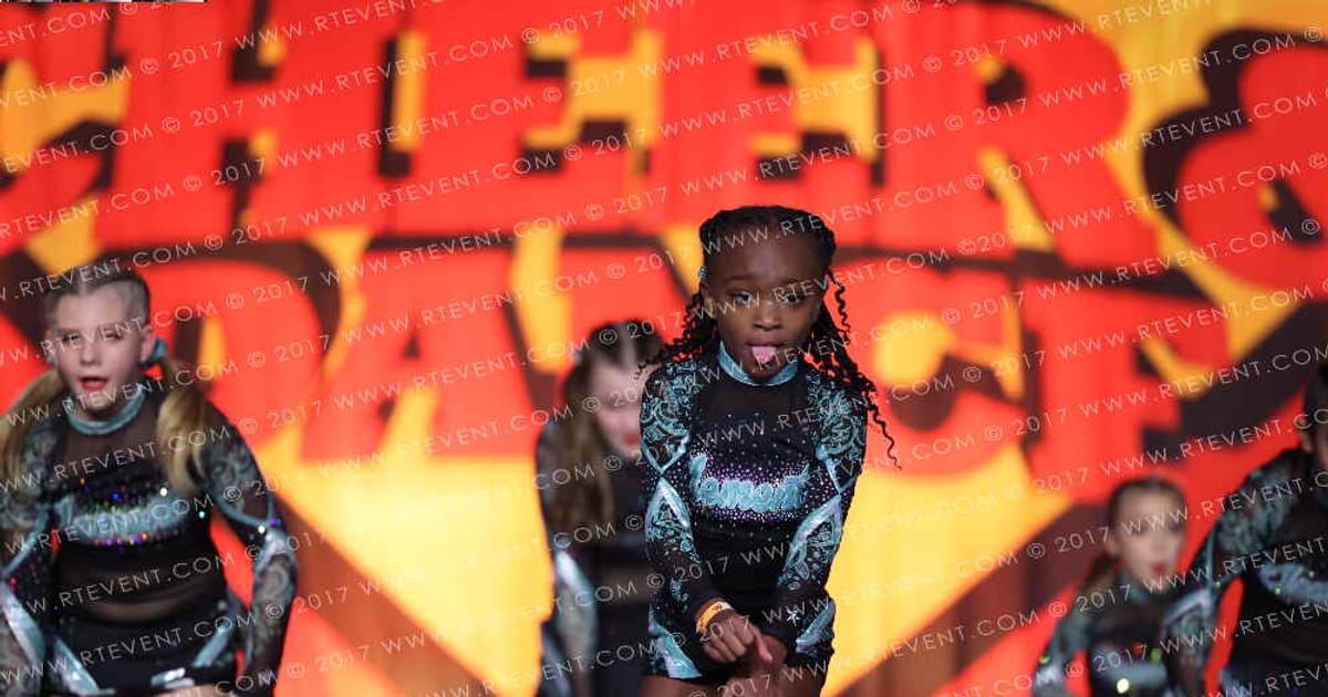 Arizona Element Elite Onyx · Spirit Sports Palm Springs Grand Nationals