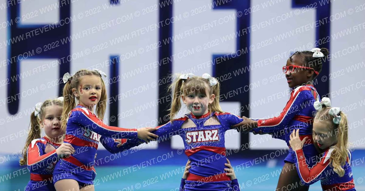 Upstate Spirit Starz Halo · CS Charlotte Classic