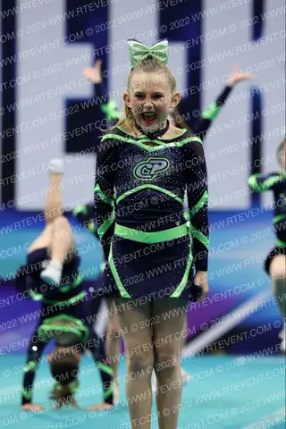 Cheer Passion Allstars Diamonds
