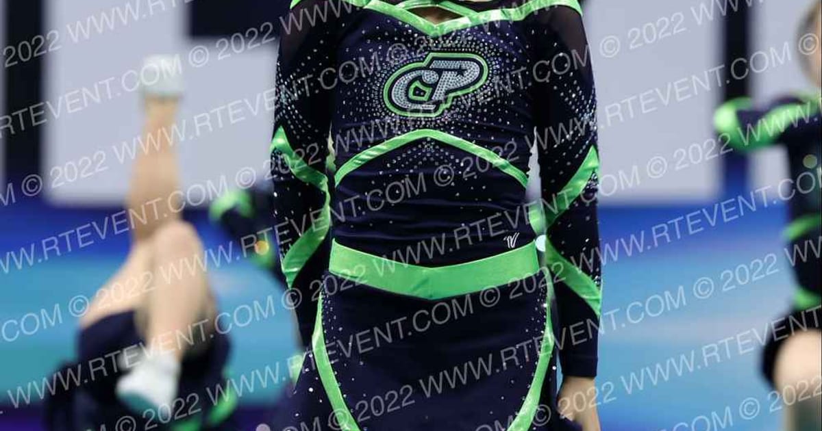 Cheer Passion Allstars Diamonds · CS Charlotte Classic