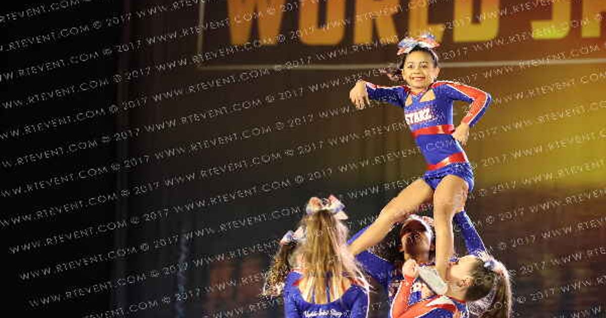 Upstate Spirit Starz Rockets · Concord Challenge