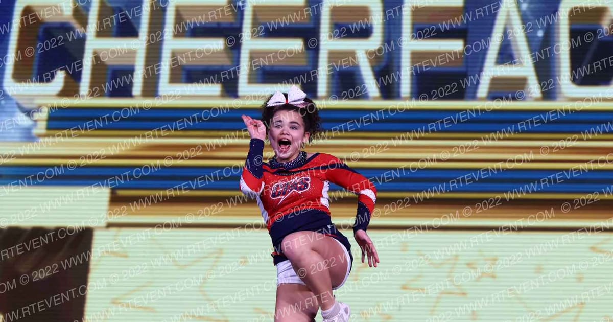 CheerFactor X-Quisite · Mohegan Sun